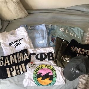Gamma Phi Beta Bundle